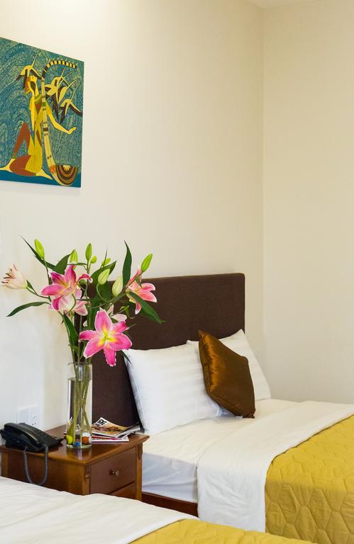 Giang Son 3 Hotel Хошимин Номер фото