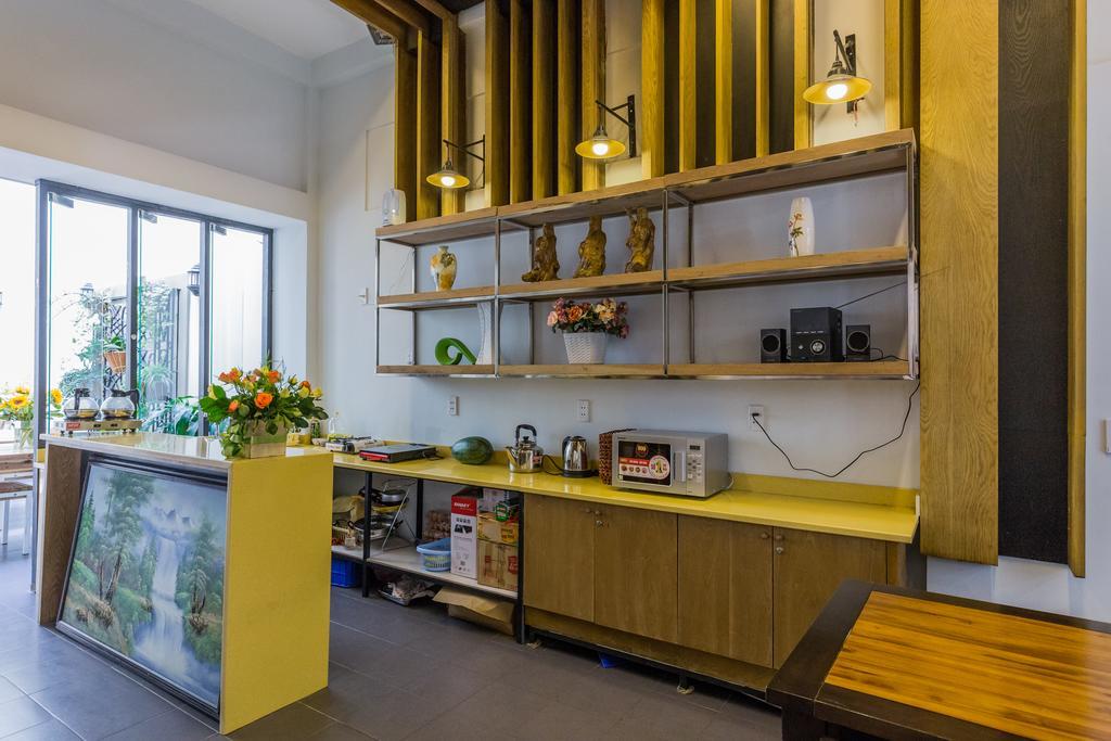 Giang Son 3 Hotel Хошимин Экстерьер фото