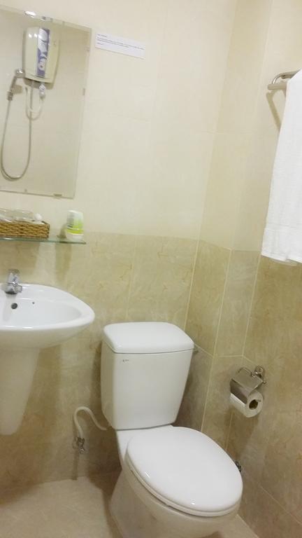 Giang Son 3 Hotel Хошимин Номер фото