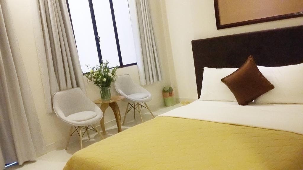 Giang Son 3 Hotel Хошимин Номер фото