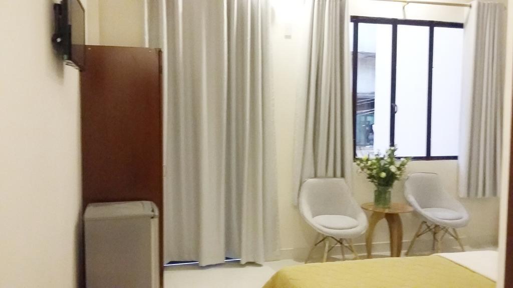 Giang Son 3 Hotel Хошимин Номер фото