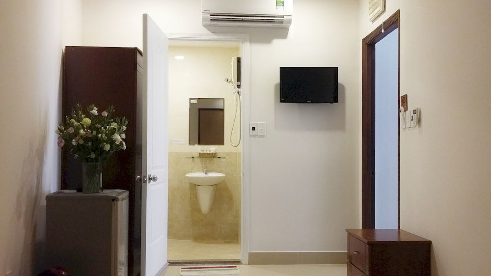 Giang Son 3 Hotel Хошимин Экстерьер фото