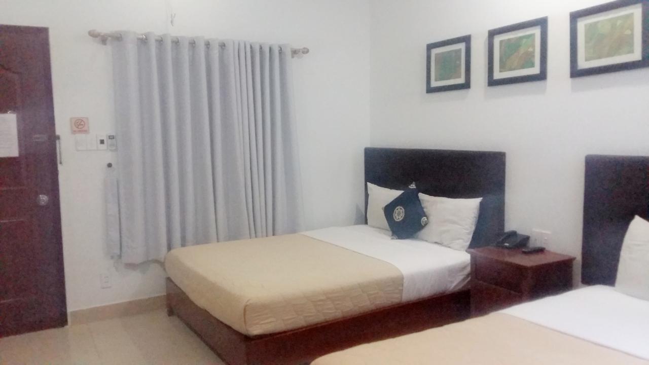 Giang Son 3 Hotel Хошимин Экстерьер фото