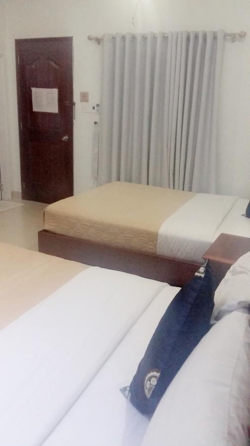Giang Son 3 Hotel Хошимин Экстерьер фото