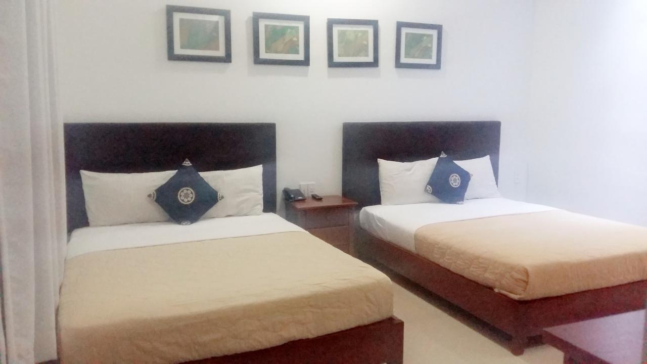 Giang Son 3 Hotel Хошимин Экстерьер фото