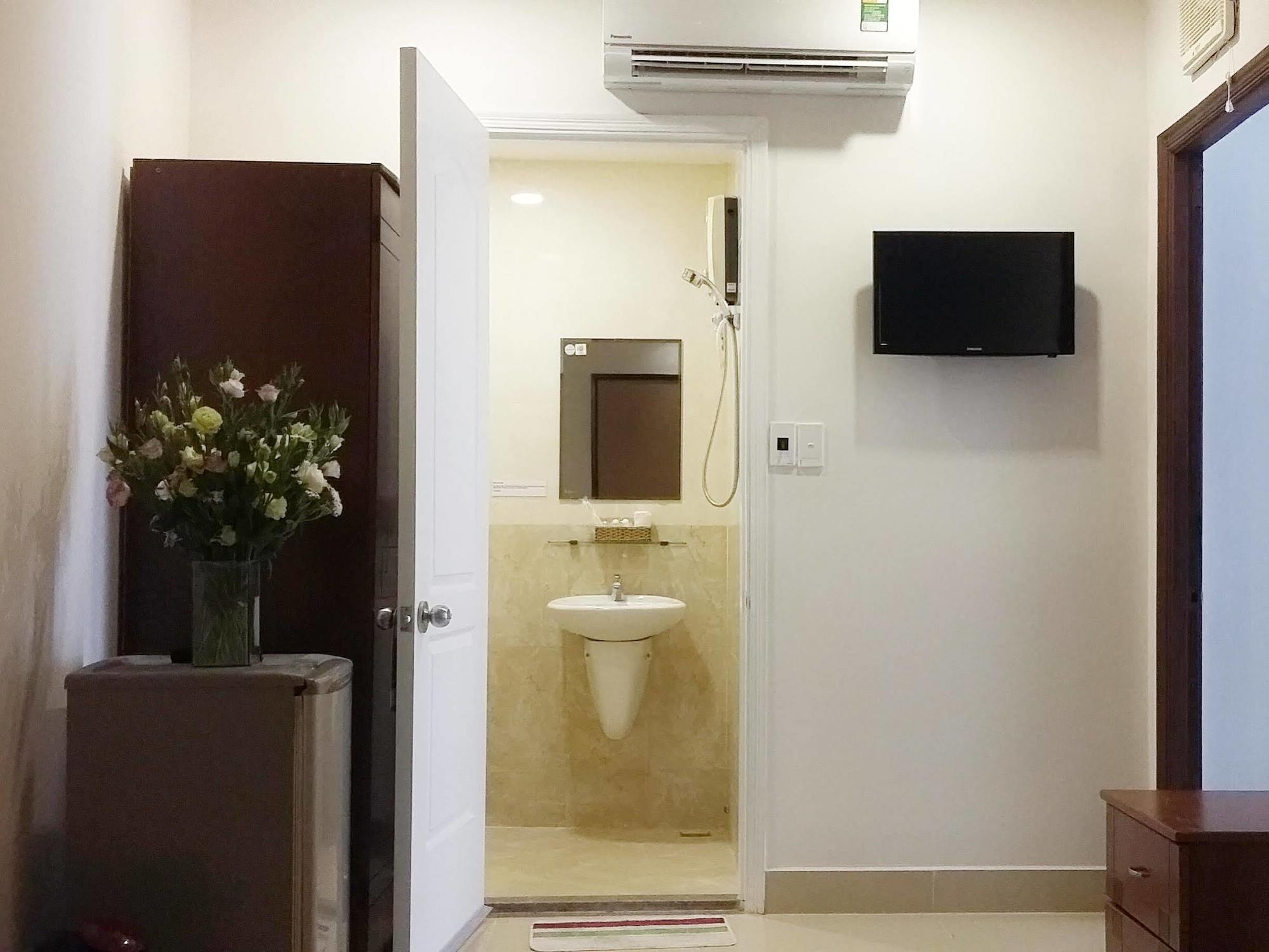 Giang Son 3 Hotel Хошимин Экстерьер фото