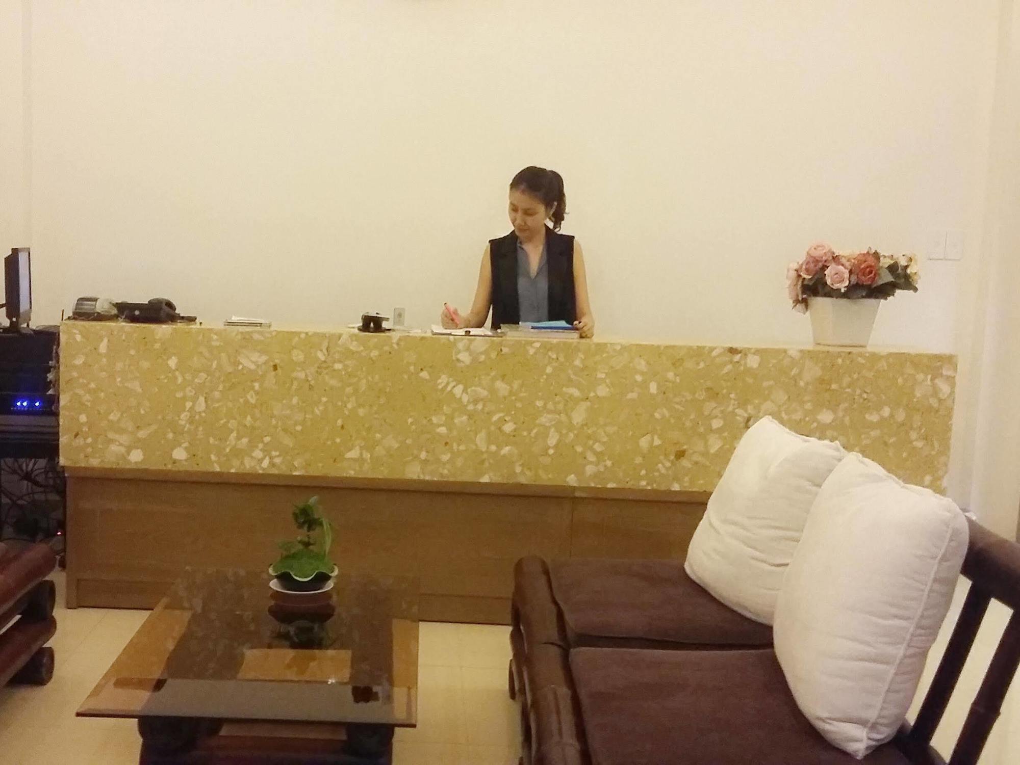 Giang Son 3 Hotel Хошимин Экстерьер фото