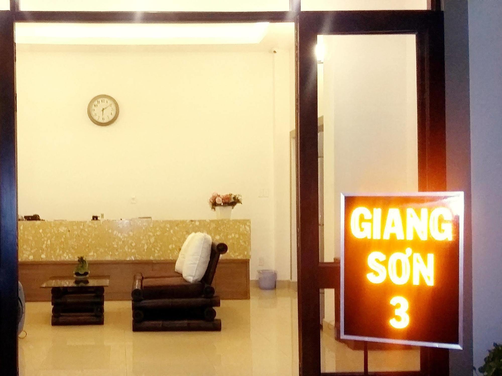 Giang Son 3 Hotel Хошимин Экстерьер фото