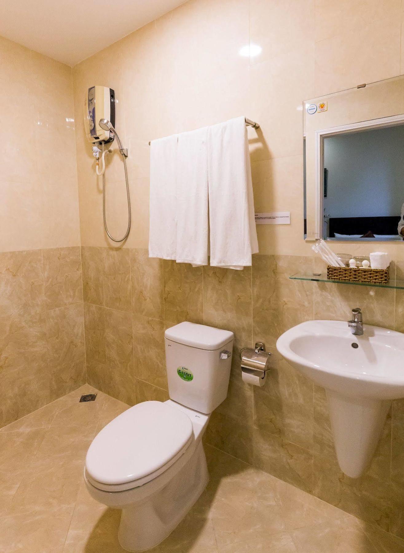 Giang Son 3 Hotel Хошимин Экстерьер фото