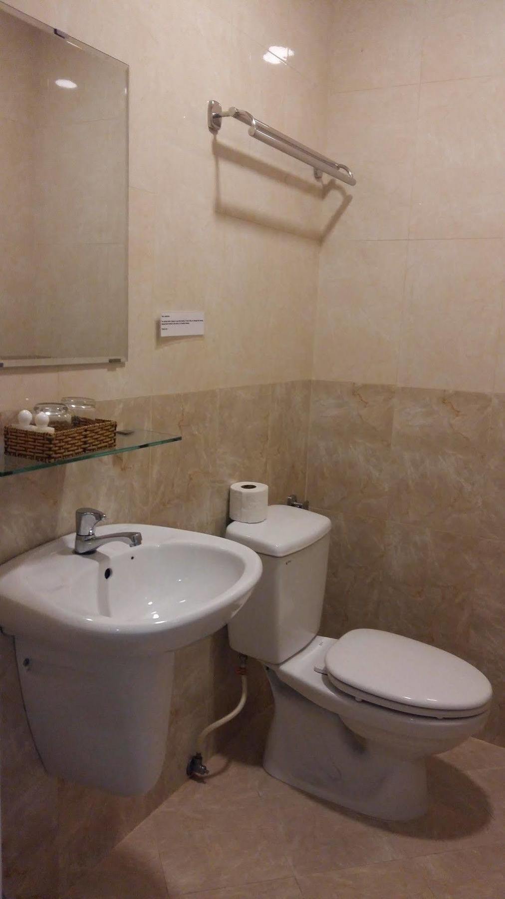Giang Son 3 Hotel Хошимин Экстерьер фото