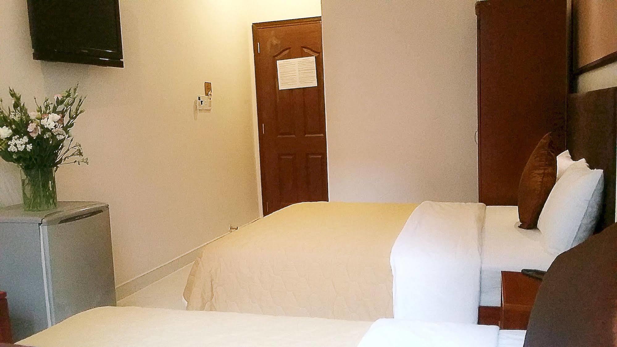 Giang Son 3 Hotel Хошимин Экстерьер фото