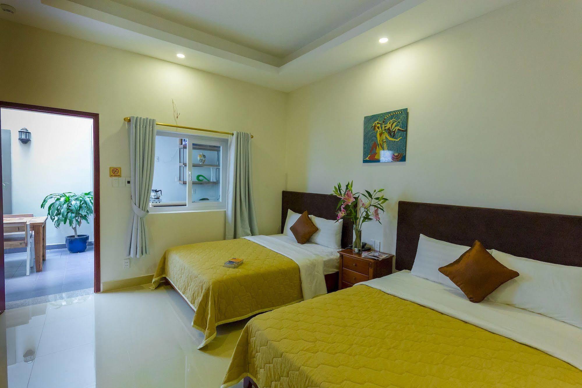 Giang Son 3 Hotel Хошимин Экстерьер фото