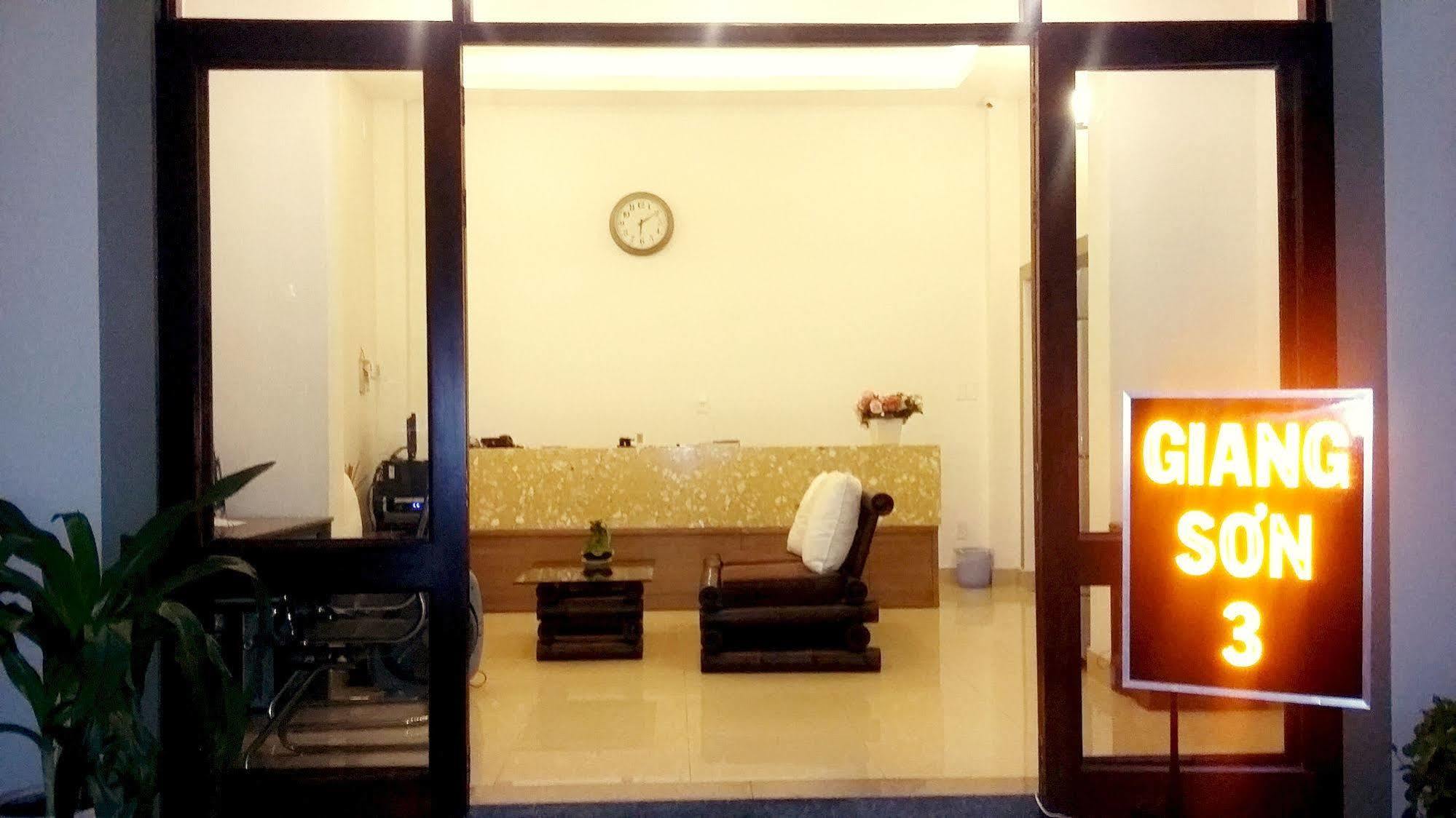 Giang Son 3 Hotel Хошимин Экстерьер фото