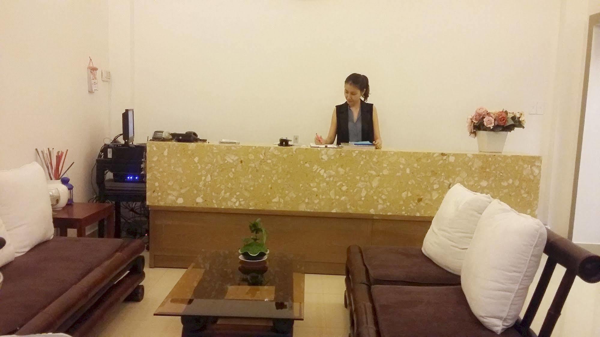 Giang Son 3 Hotel Хошимин Экстерьер фото