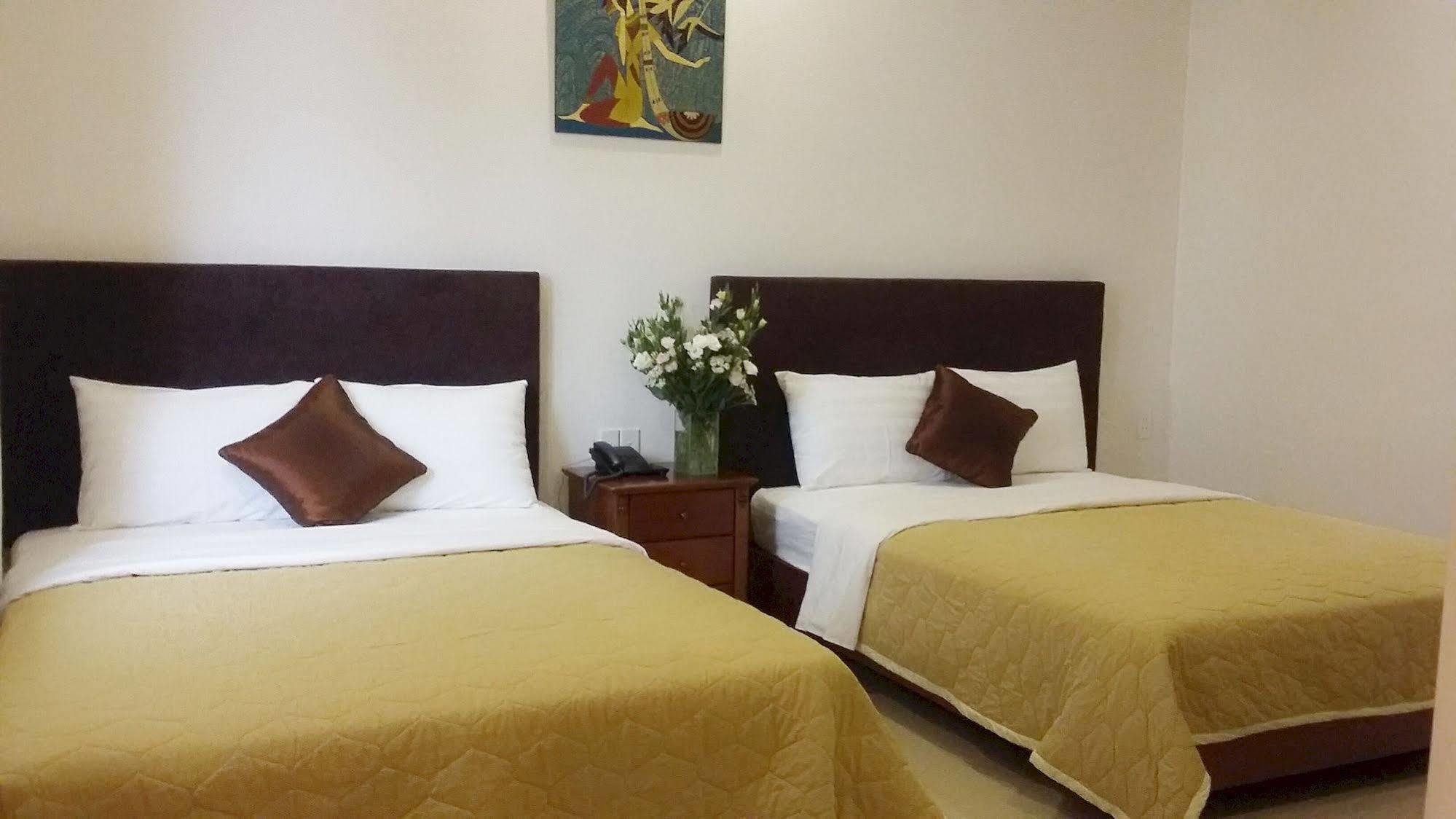 Giang Son 3 Hotel Хошимин Экстерьер фото