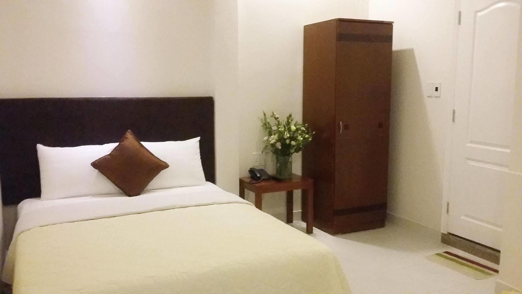 Giang Son 3 Hotel Хошимин Экстерьер фото