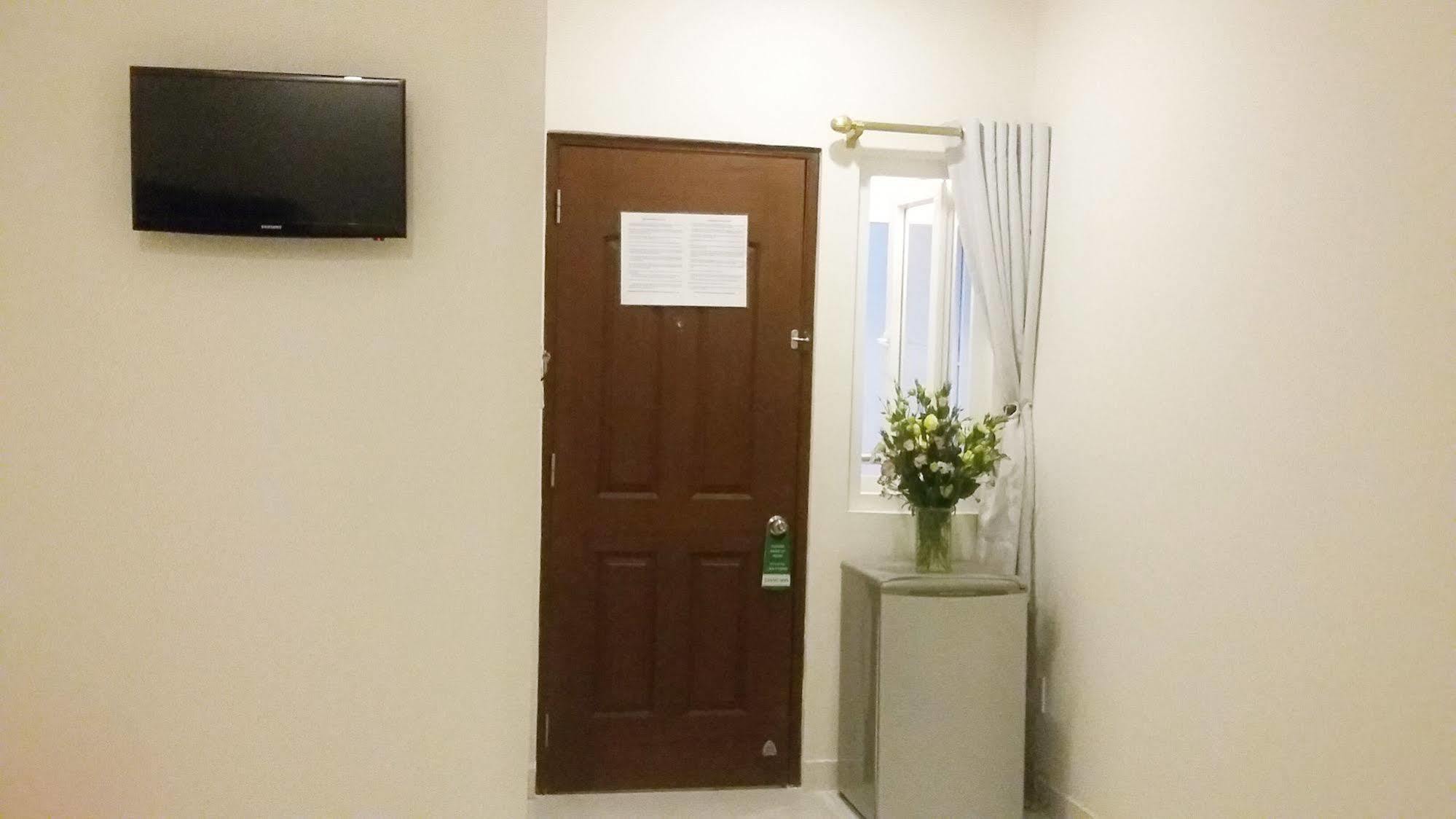 Giang Son 3 Hotel Хошимин Экстерьер фото
