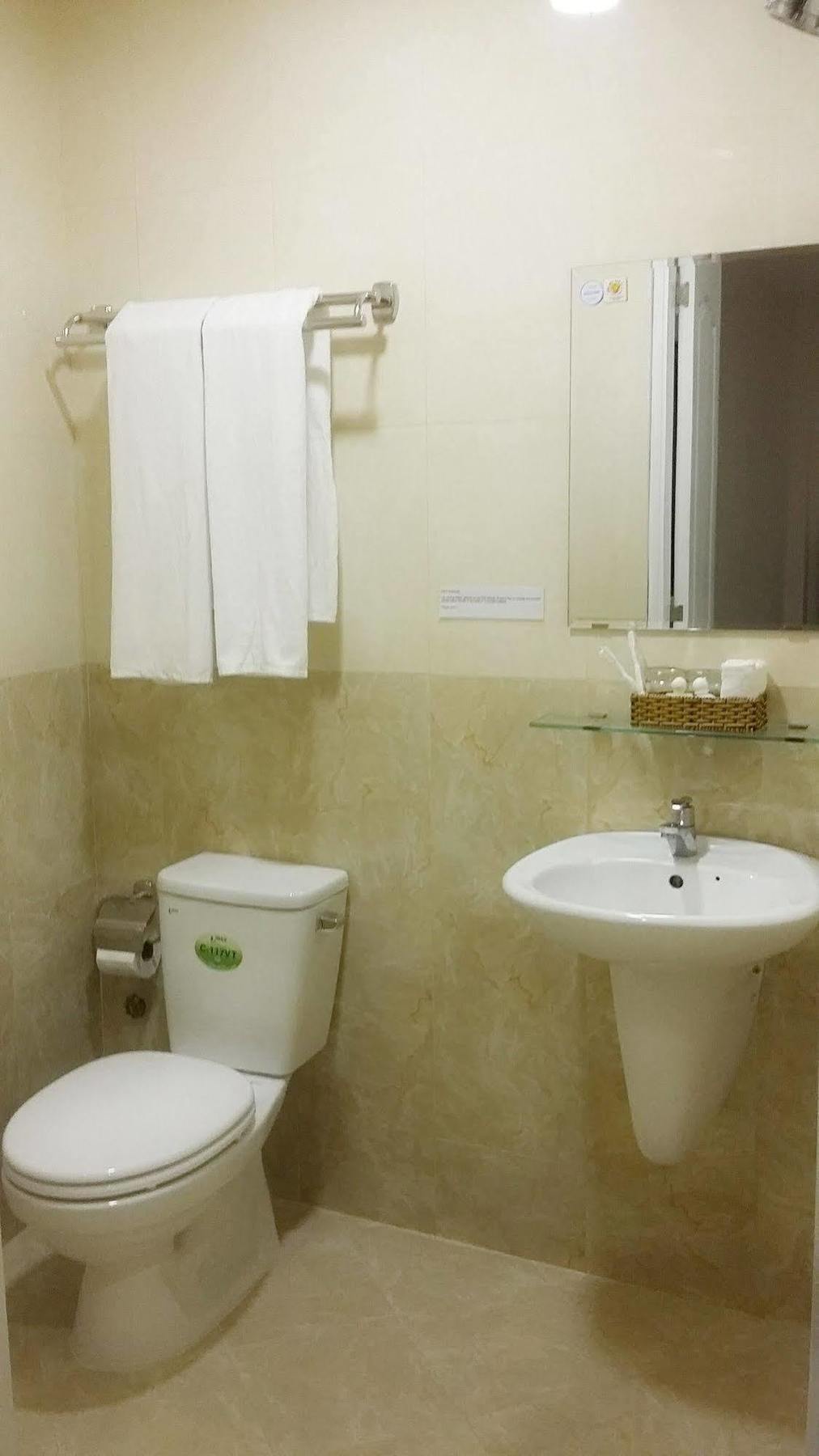 Giang Son 3 Hotel Хошимин Экстерьер фото