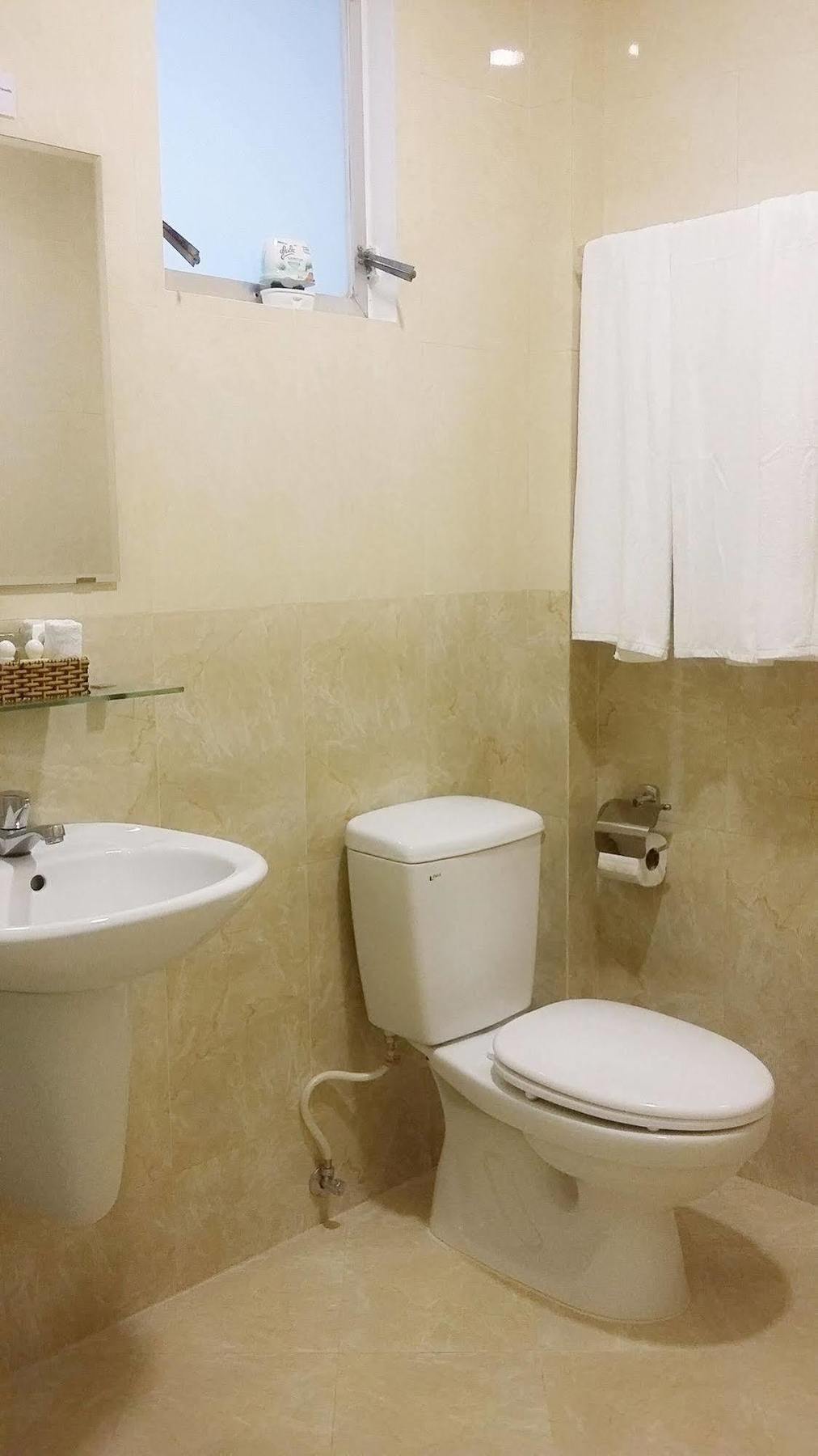 Giang Son 3 Hotel Хошимин Экстерьер фото